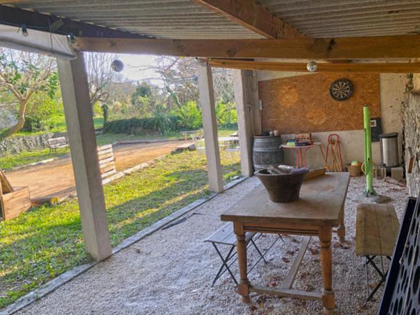 Gites Lou Pataclet Charols Exterior photo