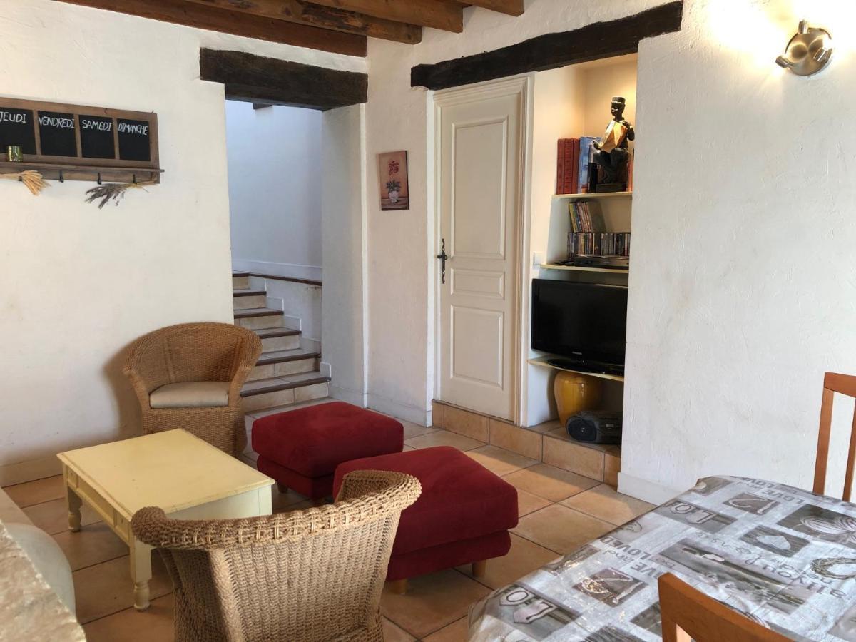 Gites Lou Pataclet Charols Exterior photo