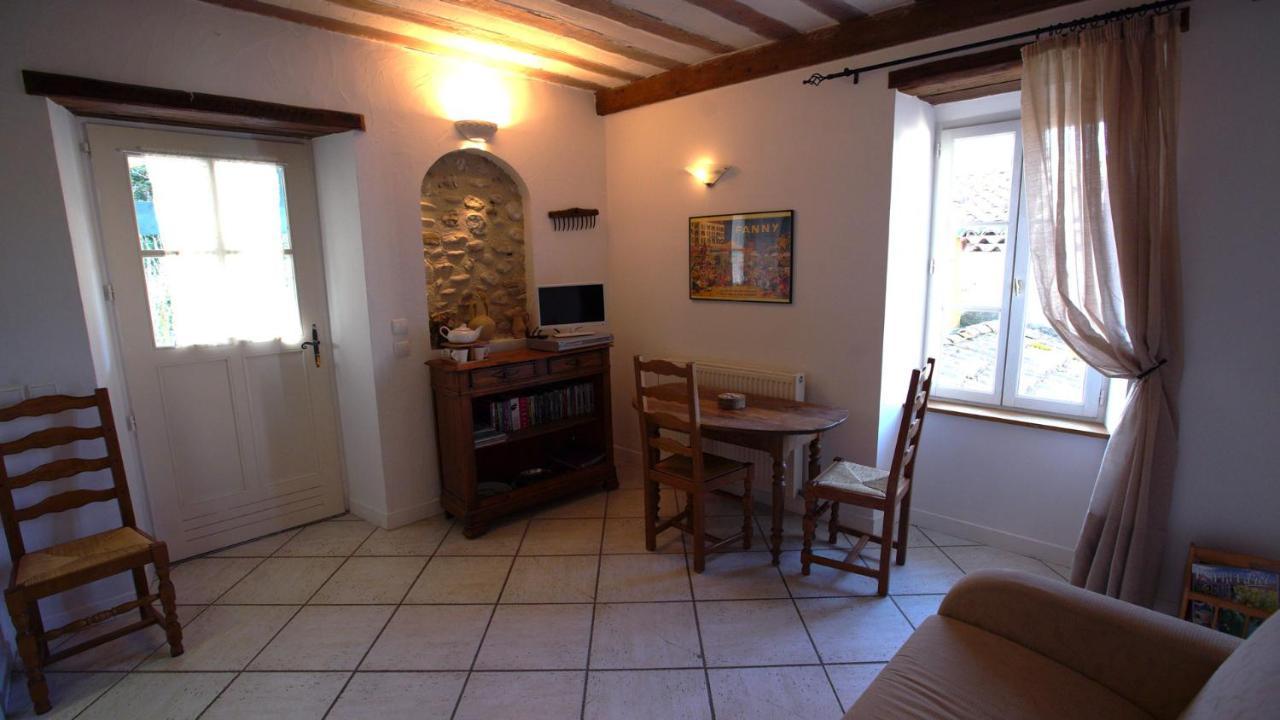 Gites Lou Pataclet Charols Exterior photo